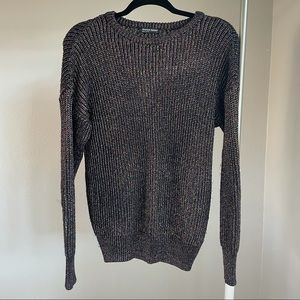 American Apparel Sweater
